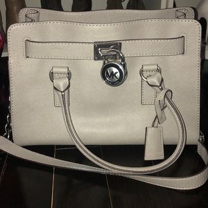 Michael Kors Hamilton Satchel